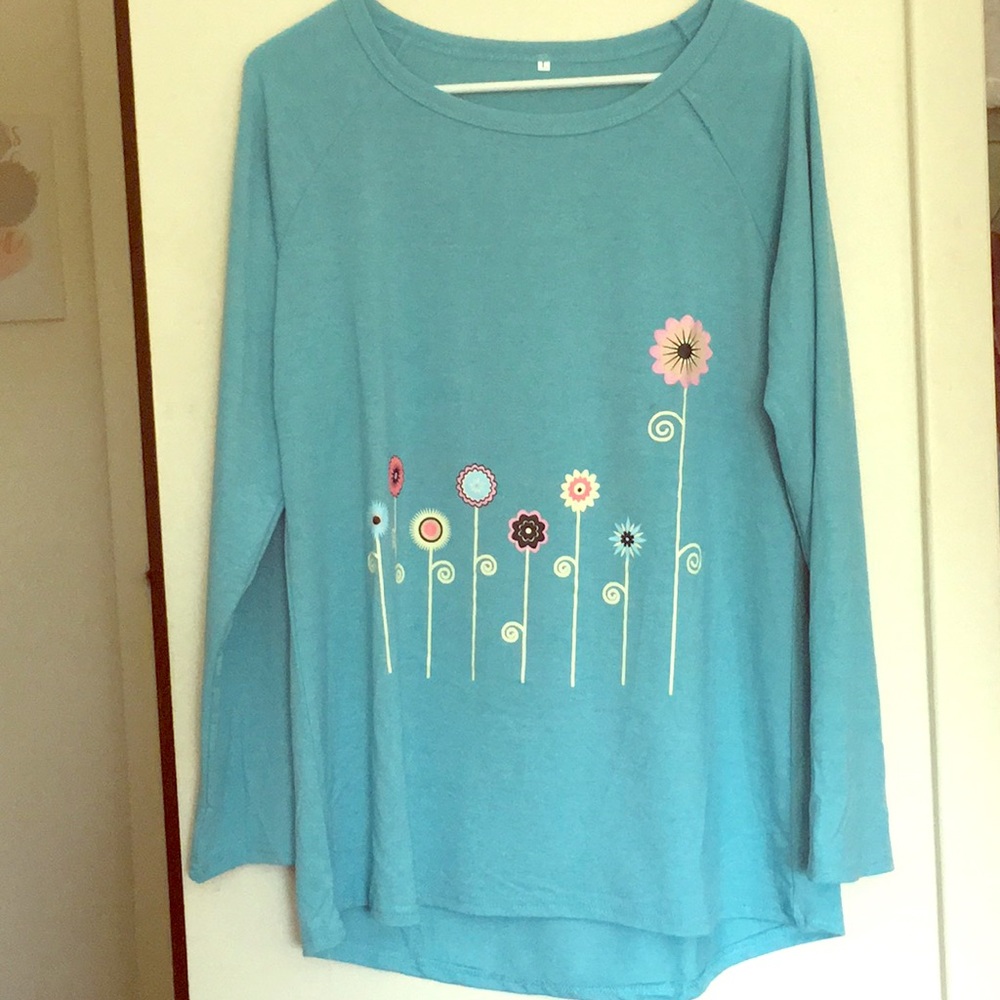 Woman’s top